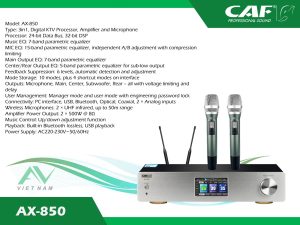 AX-850