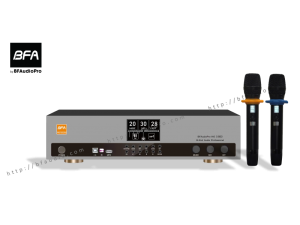 BFAUDIOPRO HIE 3.800