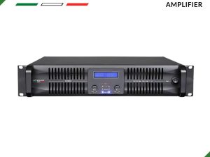 Đẩy 2 kênh H2600